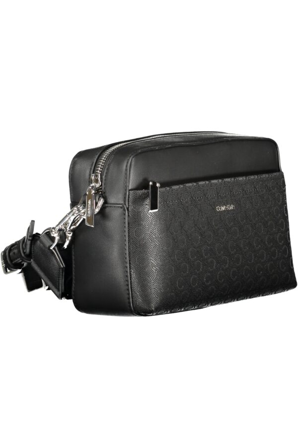 CALVIN KLEIN BORSA DONNA NERO - immagine 3