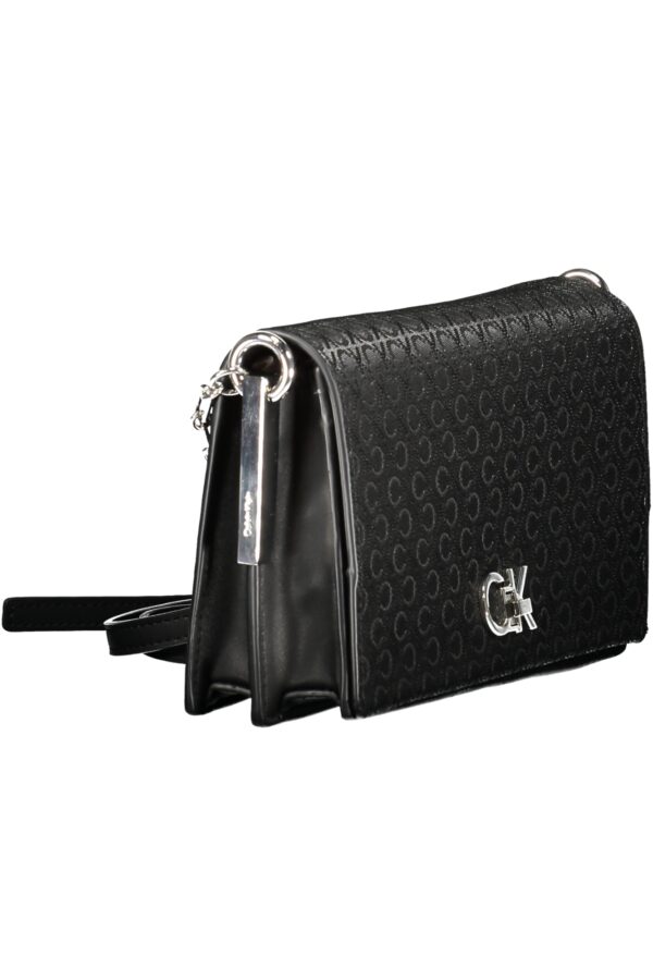 CALVIN KLEIN BORSA DONNA NERO - immagine 3