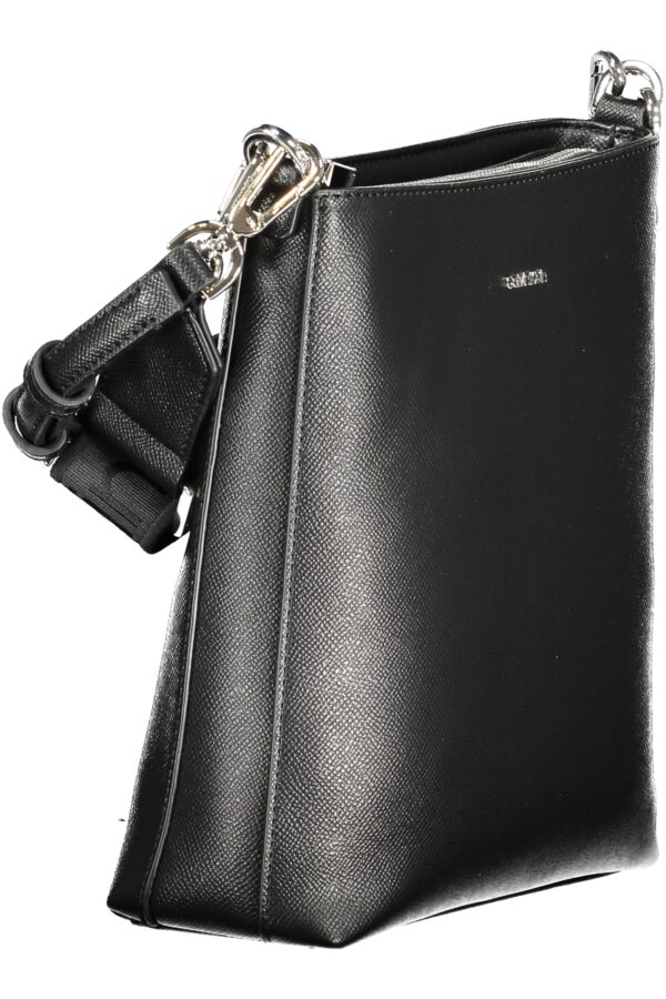 CALVIN KLEIN BORSA DONNA NERO - immagine 3