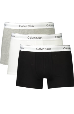 CALVIN KLEIN BOXER UOMO GRIGIO