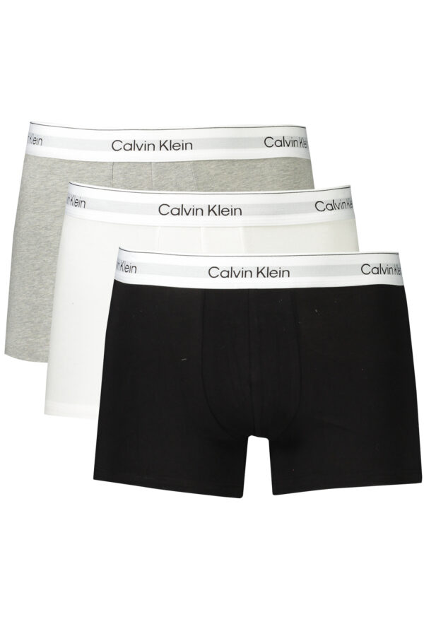 CALVIN KLEIN BOXER UOMO GRIGIO