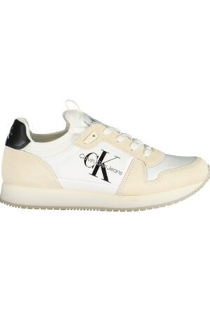 CALVIN KLEIN CALZATURA SPORTIVA DONNA BIANCO
