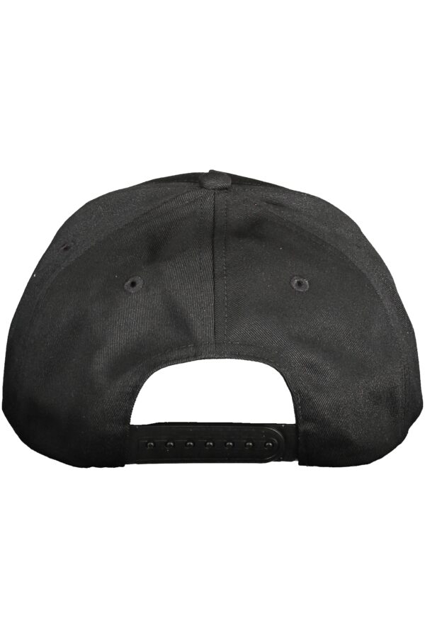 CALVIN KLEIN CAPPELLO UOMO NERO - immagine 2