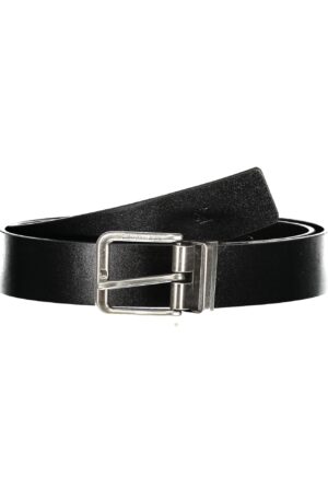 CALVIN KLEIN CINTURA UOMO NERO