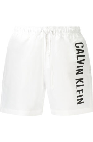 CALVIN KLEIN COSTUME PARTE SOTTO UOMO BIANCO