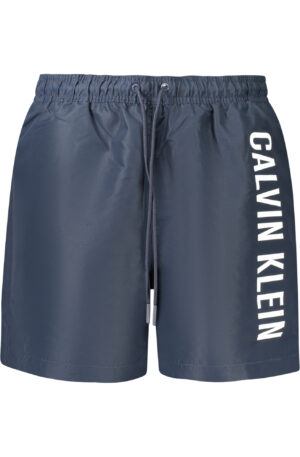 CALVIN KLEIN COSTUME PARTE SOTTO UOMO BLU