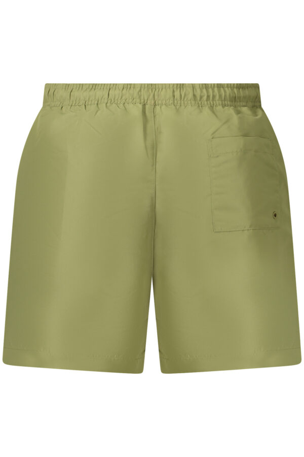 CALVIN KLEIN COSTUME PARTE SOTTO UOMO VERDE - immagine 2