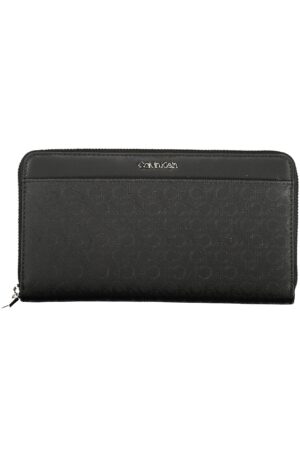 CALVIN KLEIN PORTAFOGLIO DONNA NERO