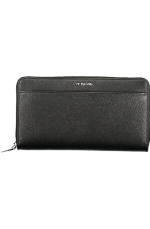 CALVIN KLEIN PORTAFOGLIO DONNA NERO