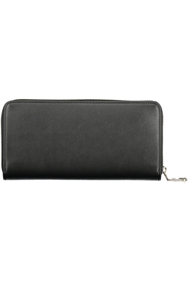 CALVIN KLEIN PORTAFOGLIO DONNA NERO - immagine 2