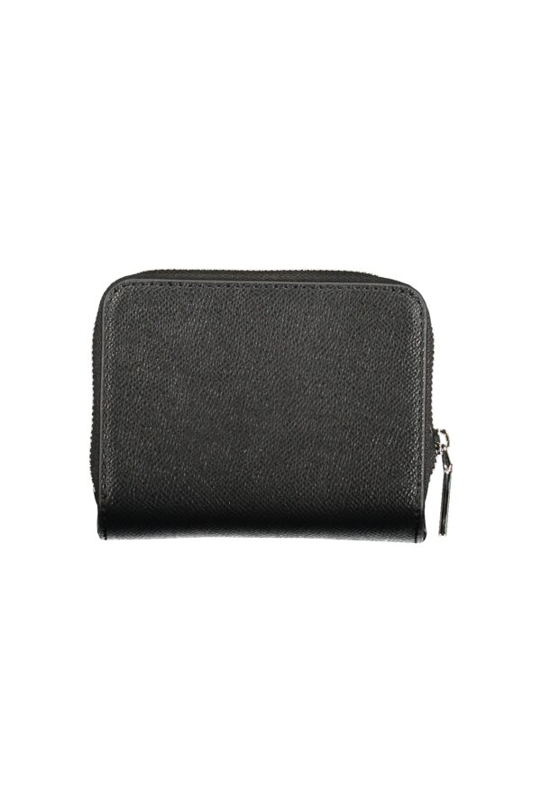 CALVIN KLEIN PORTAFOGLIO DONNA NERO - immagine 2
