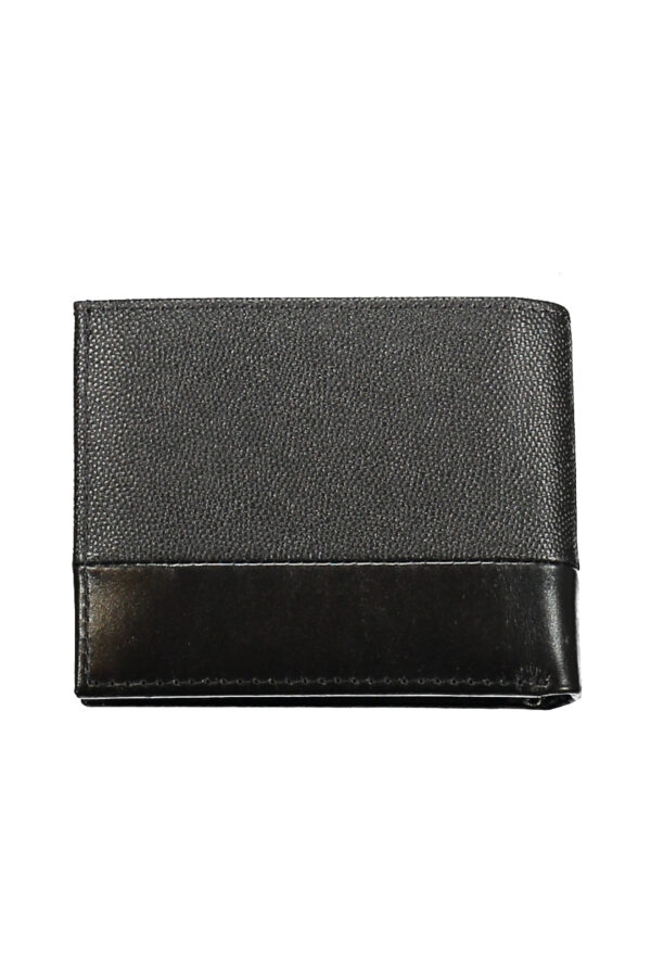 CALVIN KLEIN PORTAFOGLIO UOMO NERO - immagine 2