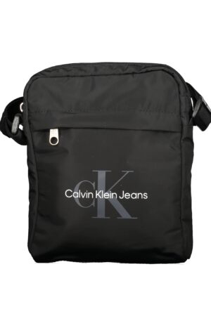 CALVIN KLEIN TRACOLLA UOMO NERO