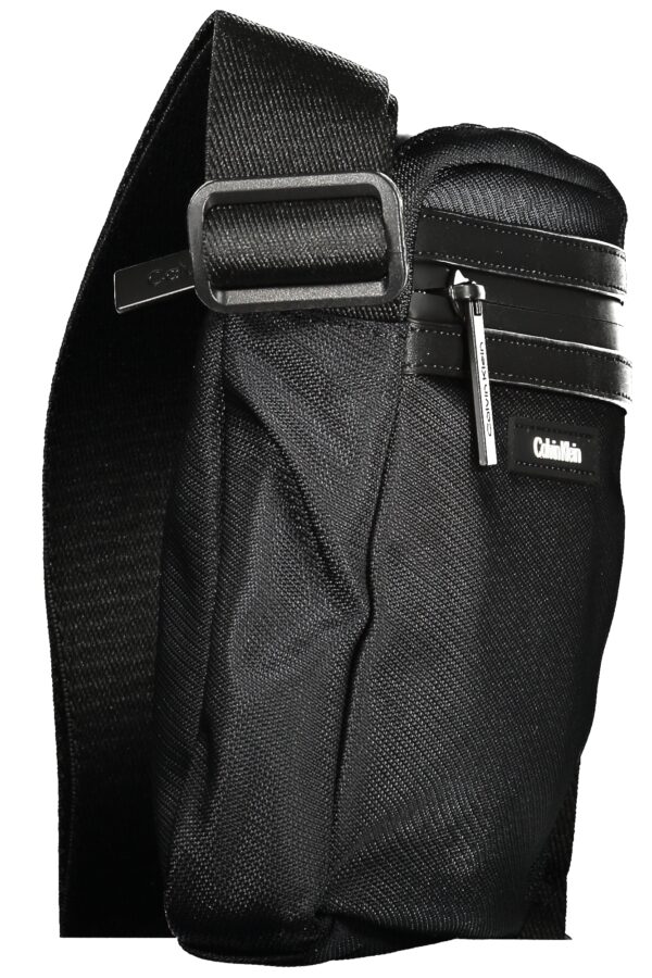 CALVIN KLEIN TRACOLLA UOMO NERO - immagine 3