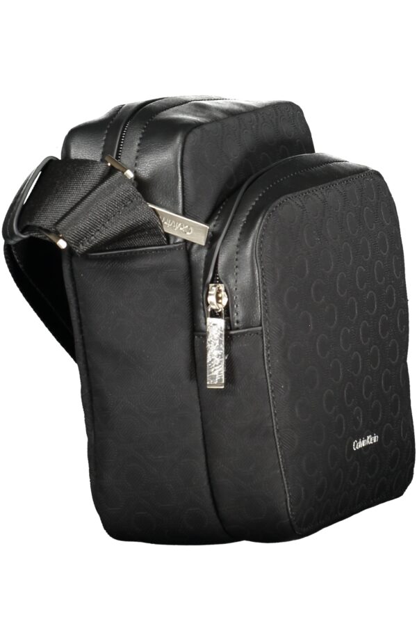 CALVIN KLEIN TRACOLLA UOMO NERO - immagine 3