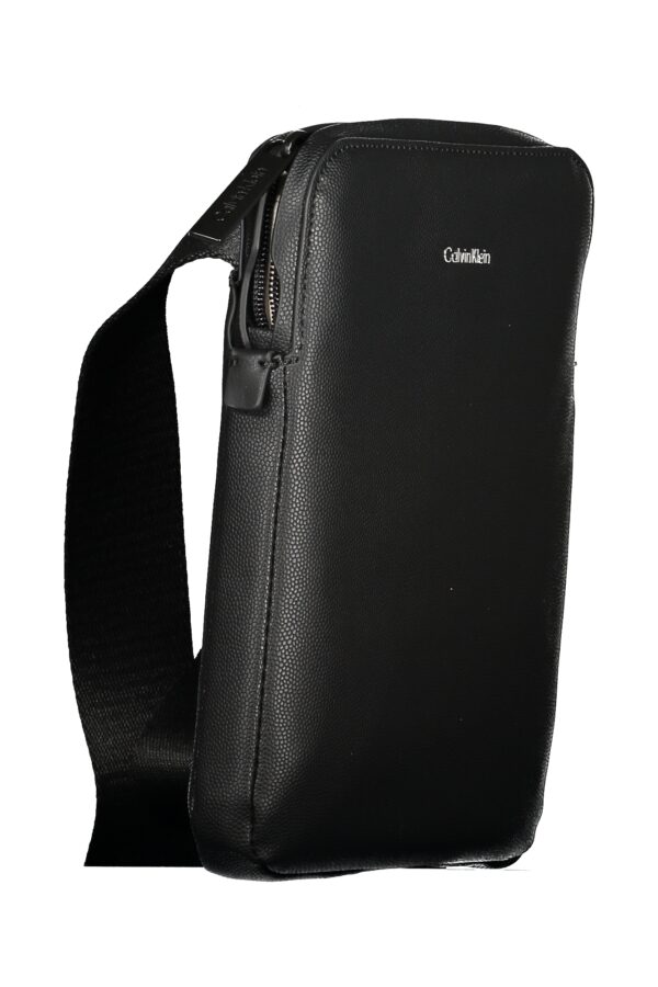 CALVIN KLEIN TRACOLLA UOMO NERO - immagine 3