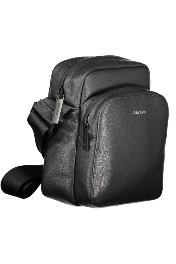 CALVIN KLEIN TRACOLLA UOMO NERO - immagine 3