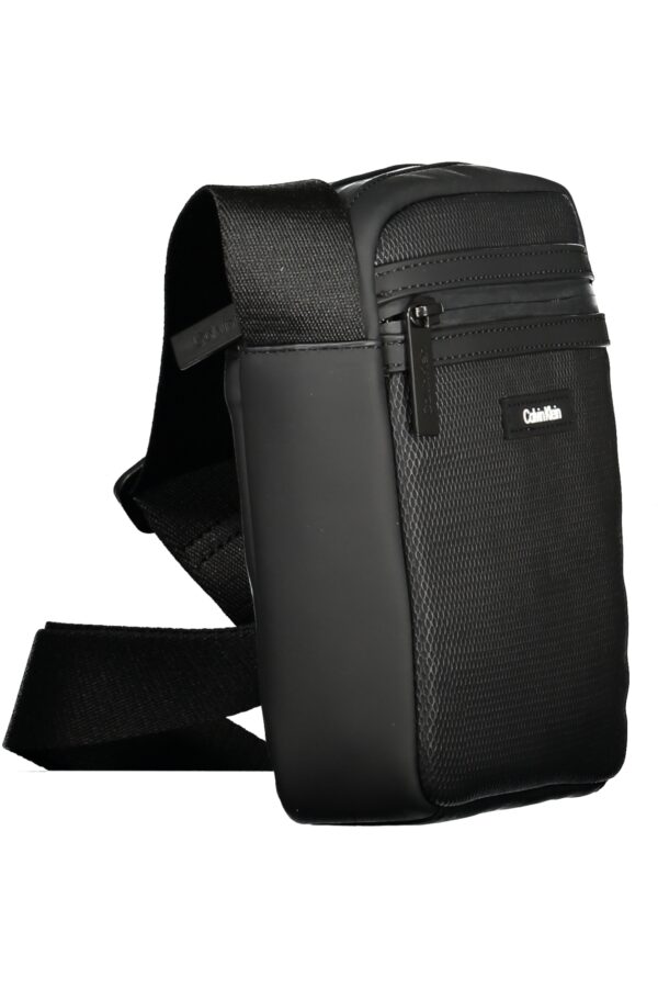 CALVIN KLEIN TRACOLLA UOMO NERO - immagine 3