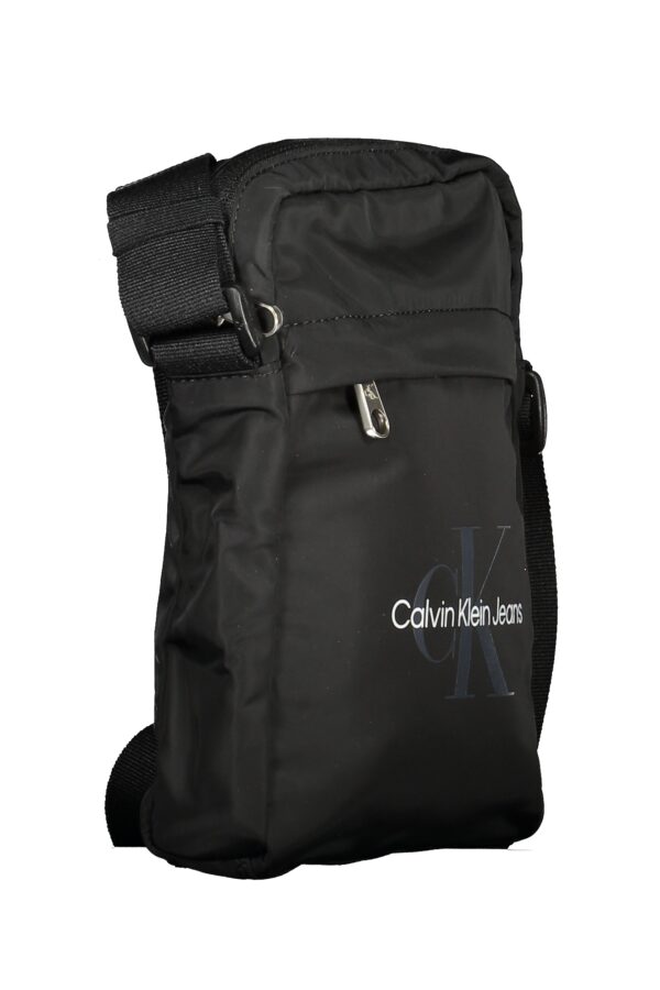 CALVIN KLEIN TRACOLLA UOMO NERO - immagine 3