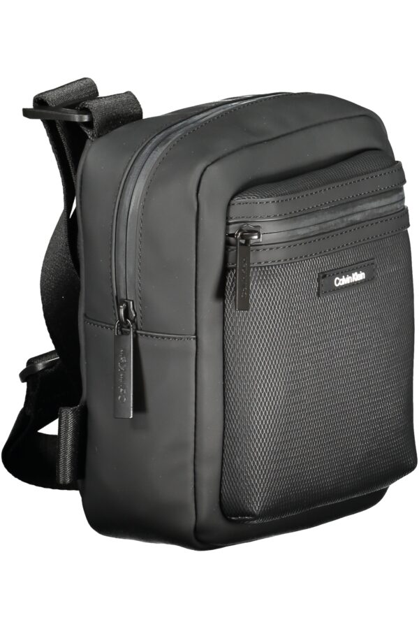 CALVIN KLEIN TRACOLLA UOMO NERO - immagine 3