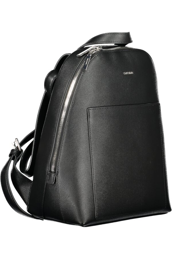 CALVIN KLEIN ZAINO DONNA NERO - immagine 3