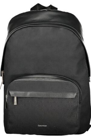 CALVIN KLEIN ZAINO UOMO NERO