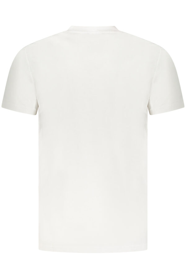 CAVALLI CLASS T-SHIRT MANICHE CORTE UOMO BIANCO - immagine 2