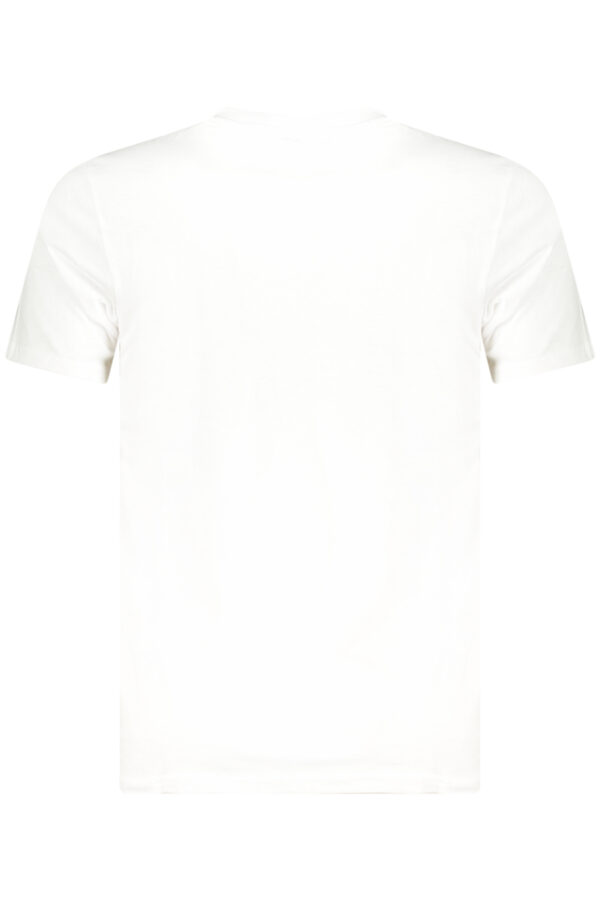 CAVALLI CLASS T-SHIRT MANICHE CORTE UOMO BIANCO - immagine 2