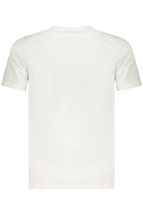 CAVALLI CLASS T-SHIRT MANICHE CORTE UOMO BIANCO - immagine 2