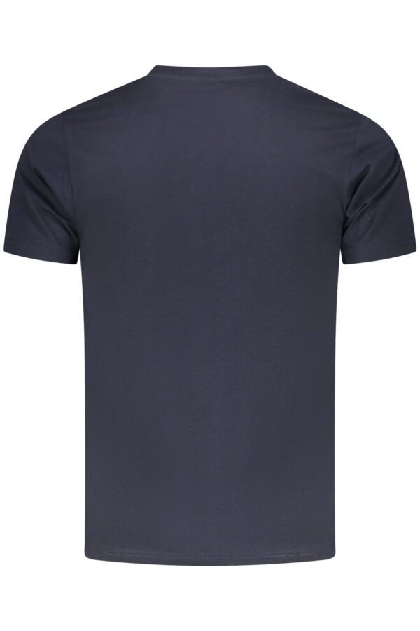 CAVALLI CLASS T-SHIRT MANICHE CORTE UOMO BLU - immagine 2