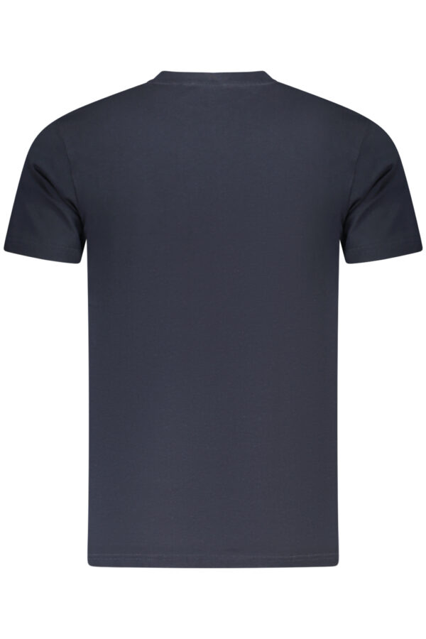 CAVALLI CLASS T-SHIRT MANICHE CORTE UOMO BLU - immagine 2