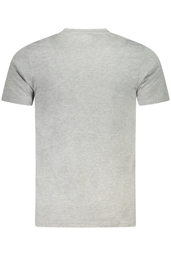 CAVALLI CLASS T-SHIRT MANICHE CORTE UOMO GRIGIO - immagine 2