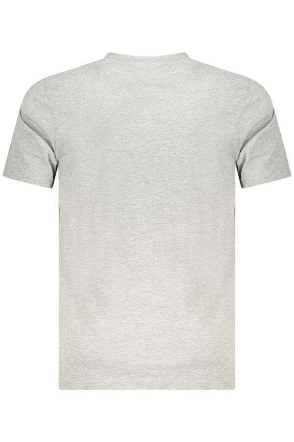 CAVALLI CLASS T-SHIRT MANICHE CORTE UOMO GRIGIO - immagine 2