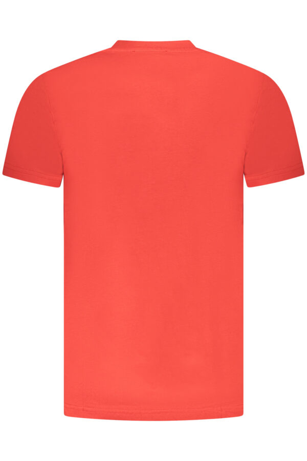 CAVALLI CLASS T-SHIRT MANICHE CORTE UOMO ROSSO - immagine 2