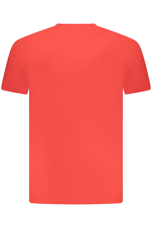 CAVALLI CLASS T-SHIRT MANICHE CORTE UOMO ROSSO - immagine 2