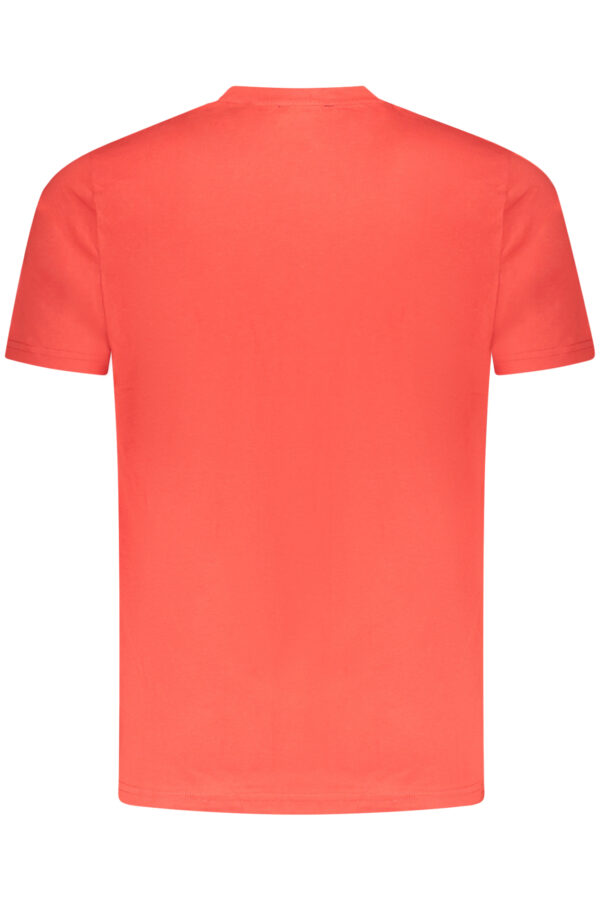 CAVALLI CLASS T-SHIRT MANICHE CORTE UOMO ROSSO - immagine 2