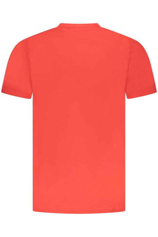 CAVALLI CLASS T-SHIRT MANICHE CORTE UOMO ROSSO - immagine 2
