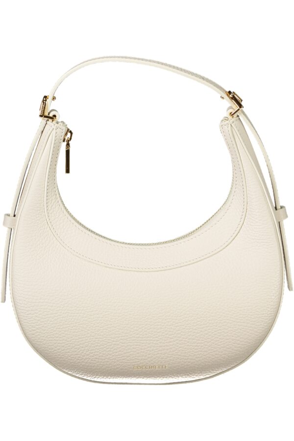 COCCINELLE BORSA DONNA BIANCO