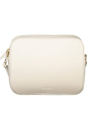 COCCINELLE BORSA DONNA BIANCO