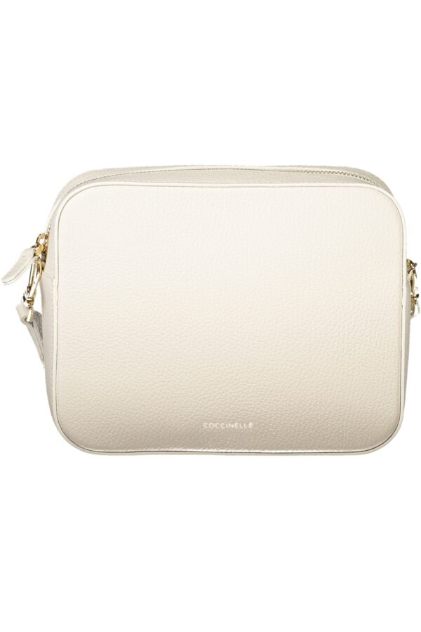 COCCINELLE BORSA DONNA BIANCO