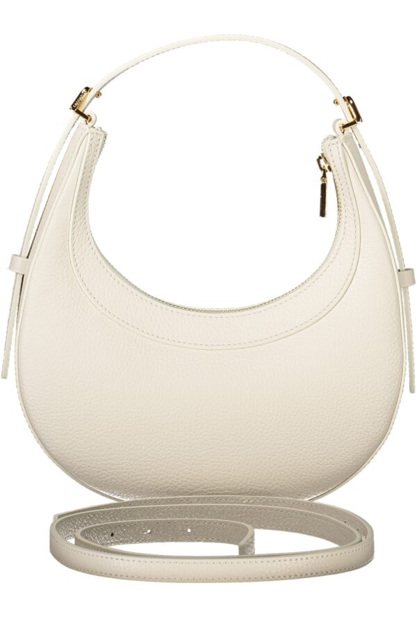 COCCINELLE BORSA DONNA BIANCO - immagine 2