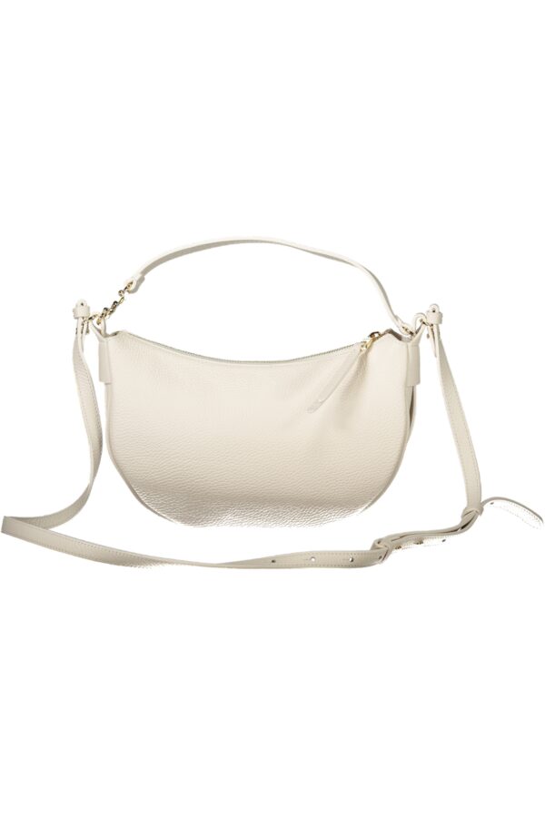 COCCINELLE BORSA DONNA BIANCO - immagine 2