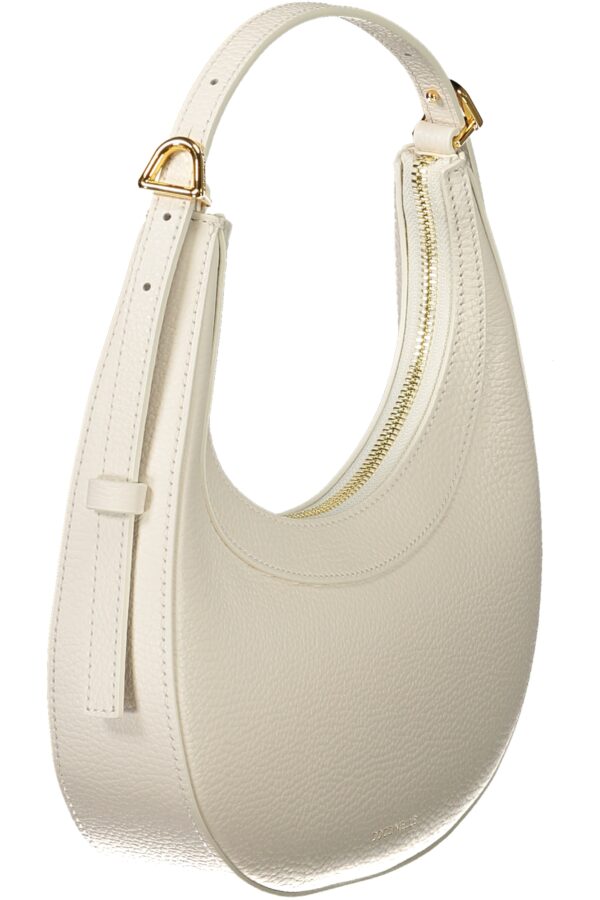 COCCINELLE BORSA DONNA BIANCO - immagine 3
