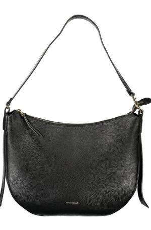COCCINELLE BORSA DONNA NERO