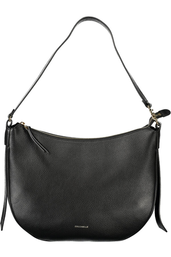 COCCINELLE BORSA DONNA NERO
