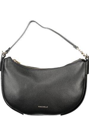 COCCINELLE BORSA DONNA NERO