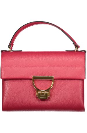 COCCINELLE BORSA DONNA ROSSO