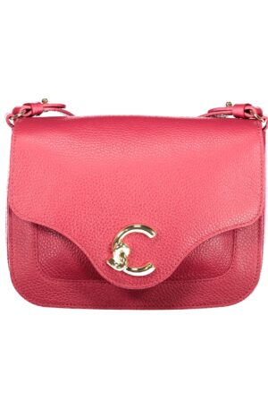 COCCINELLE BORSA DONNA ROSSO