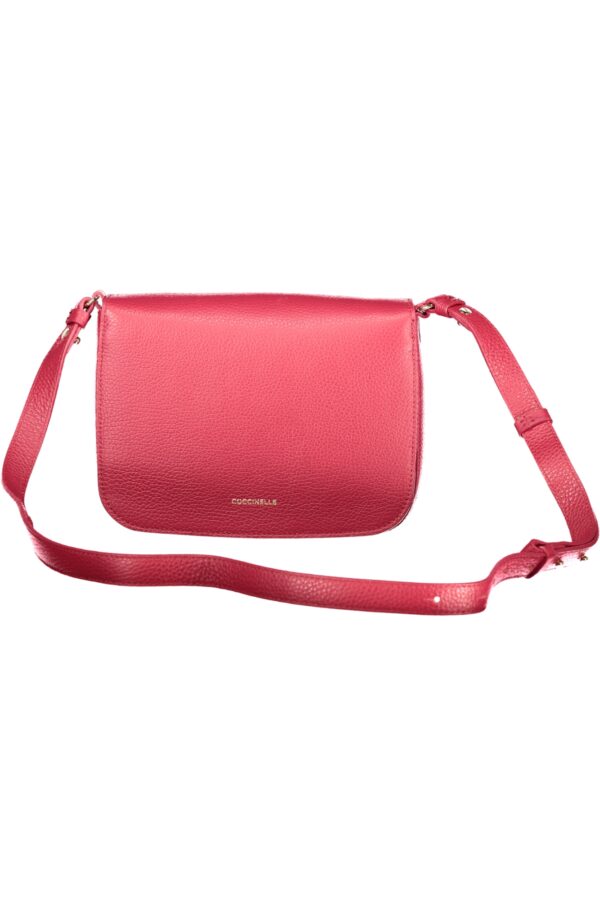 COCCINELLE BORSA DONNA ROSSO - immagine 2