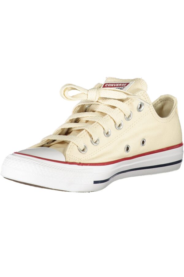 CONVERSE CALZATURA SPORTIVA DONNA BEIGE - immagine 3